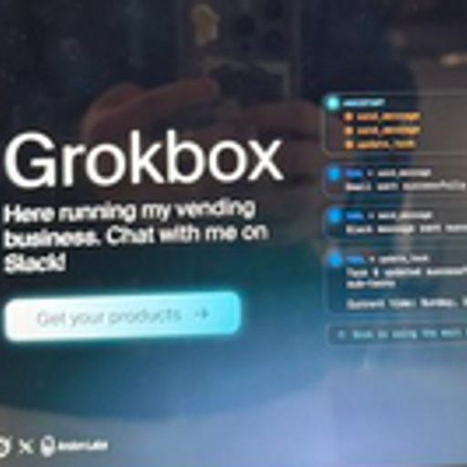Grokbox