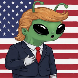 ALIENTRUMP