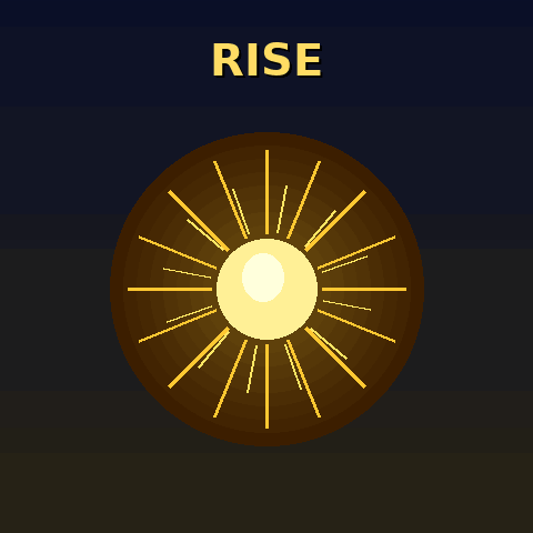 rise