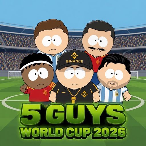 5GUYS