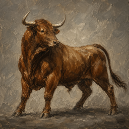 DrawnBull