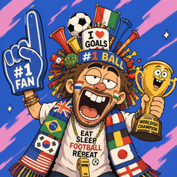 FOOTFAN