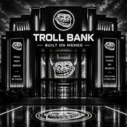 TrollBank