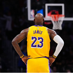 LBJ MEME