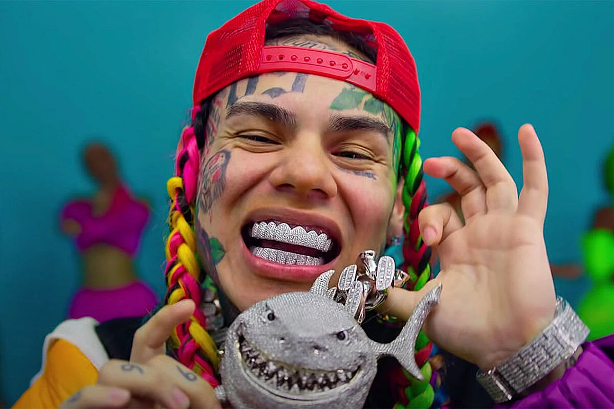 6ix9ine