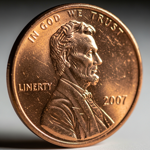 PENNY COIN