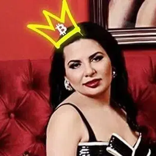 Cryptoqueen