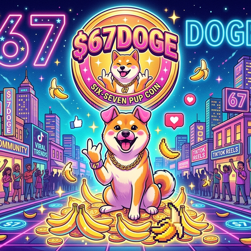 $67DOGE