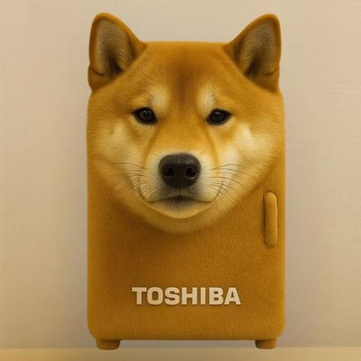 TOSHIBA