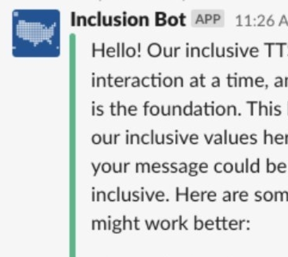 Inclusion