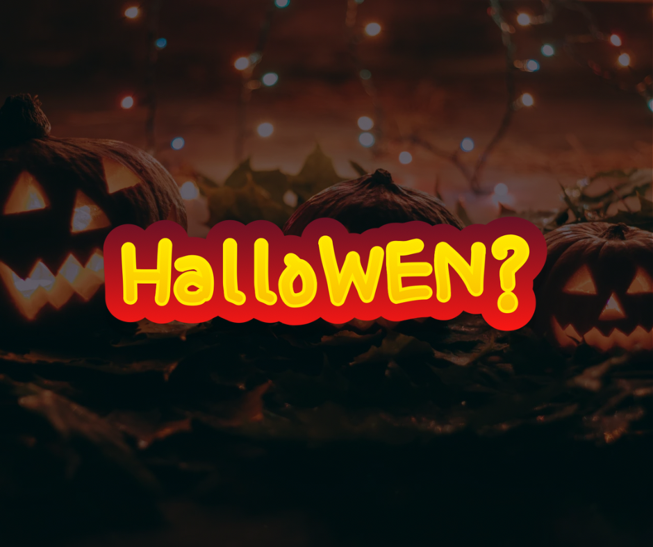HALLOWEN?