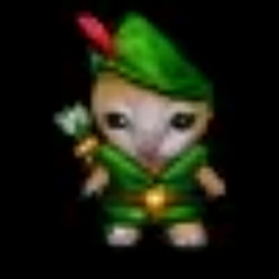 minirobin