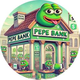 $PEPEBANK