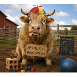BULL