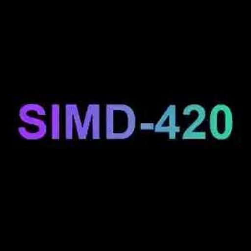 SIMD-420