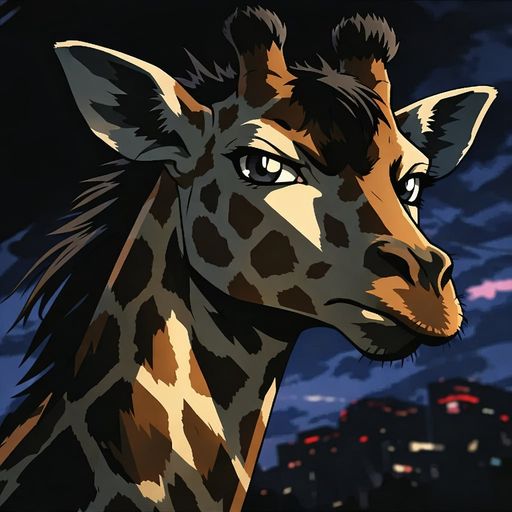 PsyGiraffe