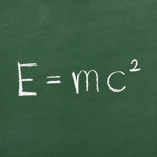 E=mc²