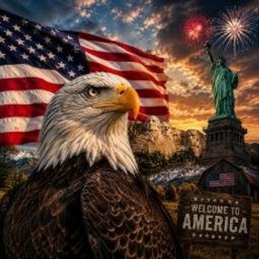 America