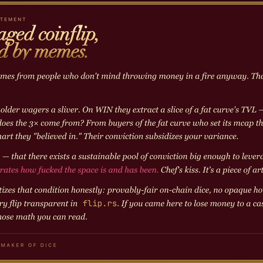 STACFLIP