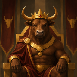 KING