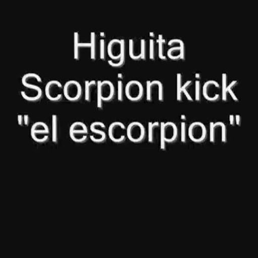 escorpion