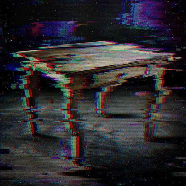 GLITCHTBL