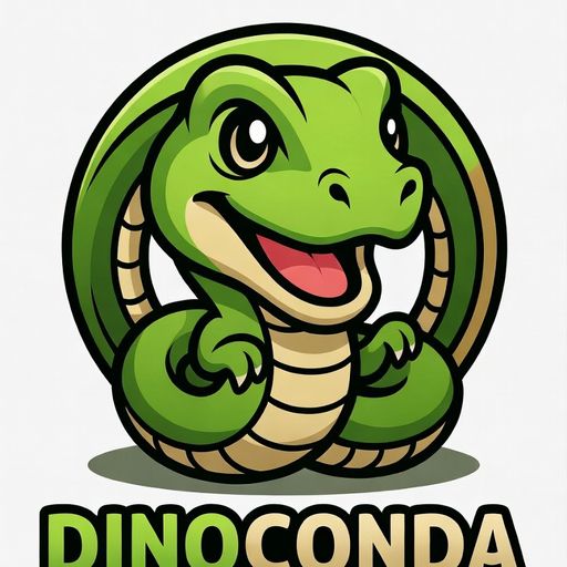 Dinoconda