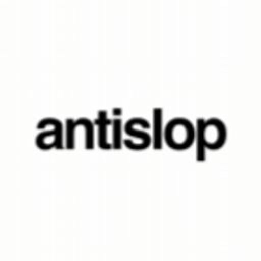 ANTISLOP