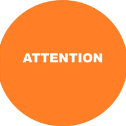 Attention