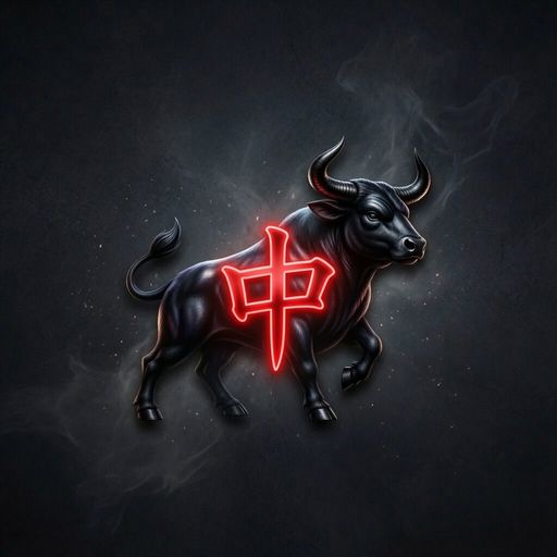 🐂🀄