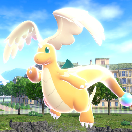 DRAGONITE