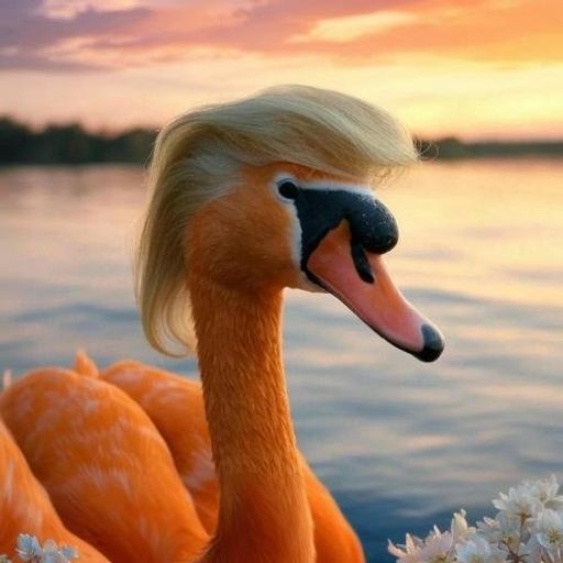 ORANGESWAN
