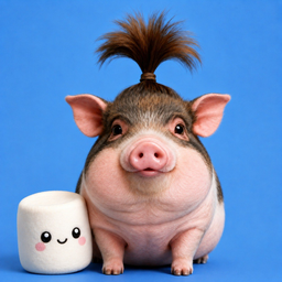 Oinkmallow
