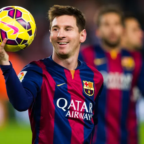 MESSI