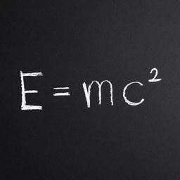 E=MC²