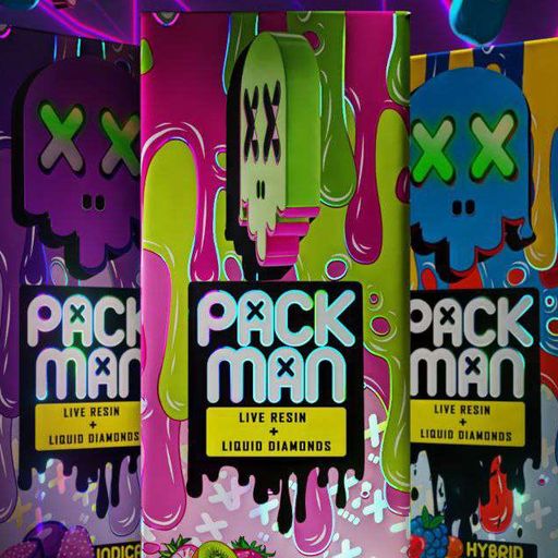 PACK MAN