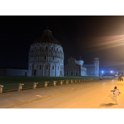 pisa down