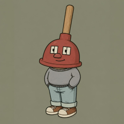 PLUNGER