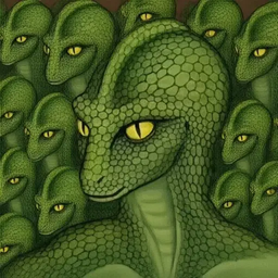 REPTILIANS