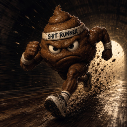 SHITRUNNER