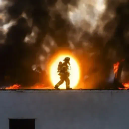 Firefighter