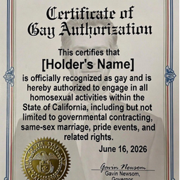 GAY
