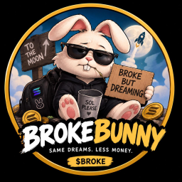 Broke