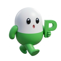 P