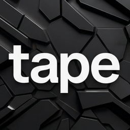 tape