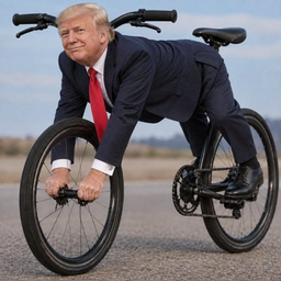 BIKETRUMP