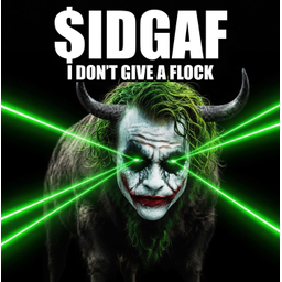 $IDGAF