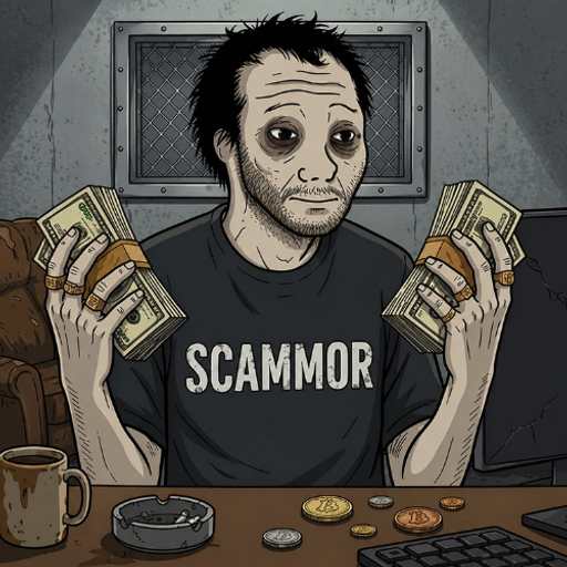 scammor