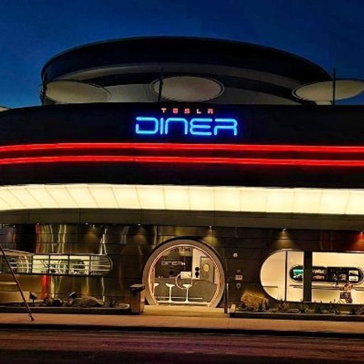 TeslaDiner