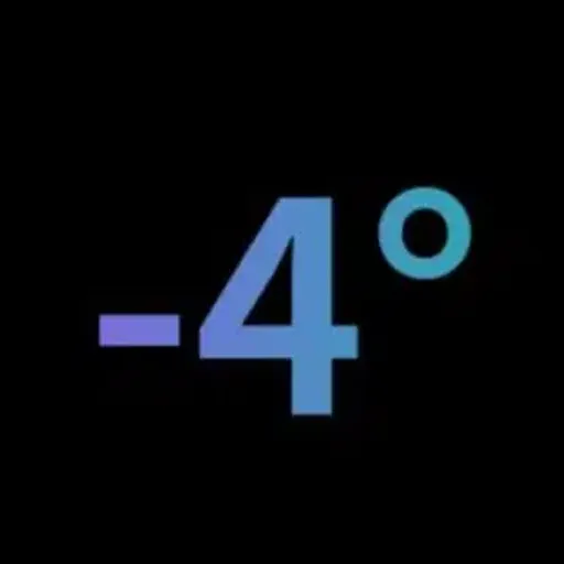 -4°
